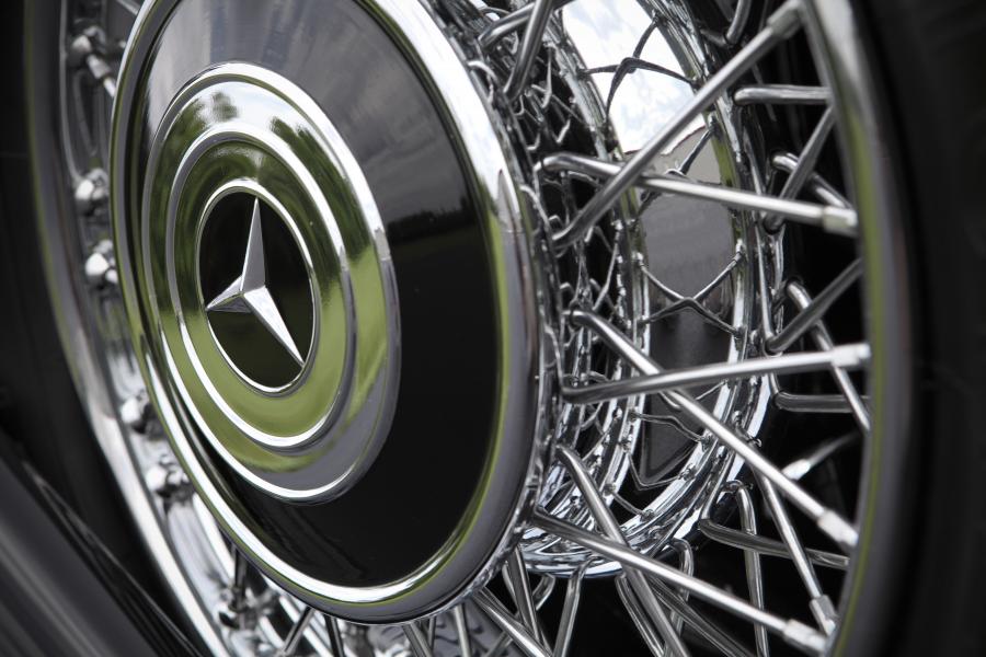 Mercedes-Benz 290 Cabriolet D 1934 года  (фото 8 из 32)